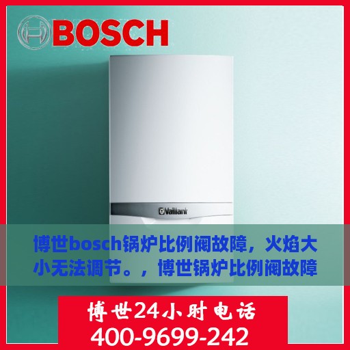 博世bosch锅炉比例阀故障，火焰大小无法调节。，博世锅炉比例阀故障解析，火焰大小调节失灵探究